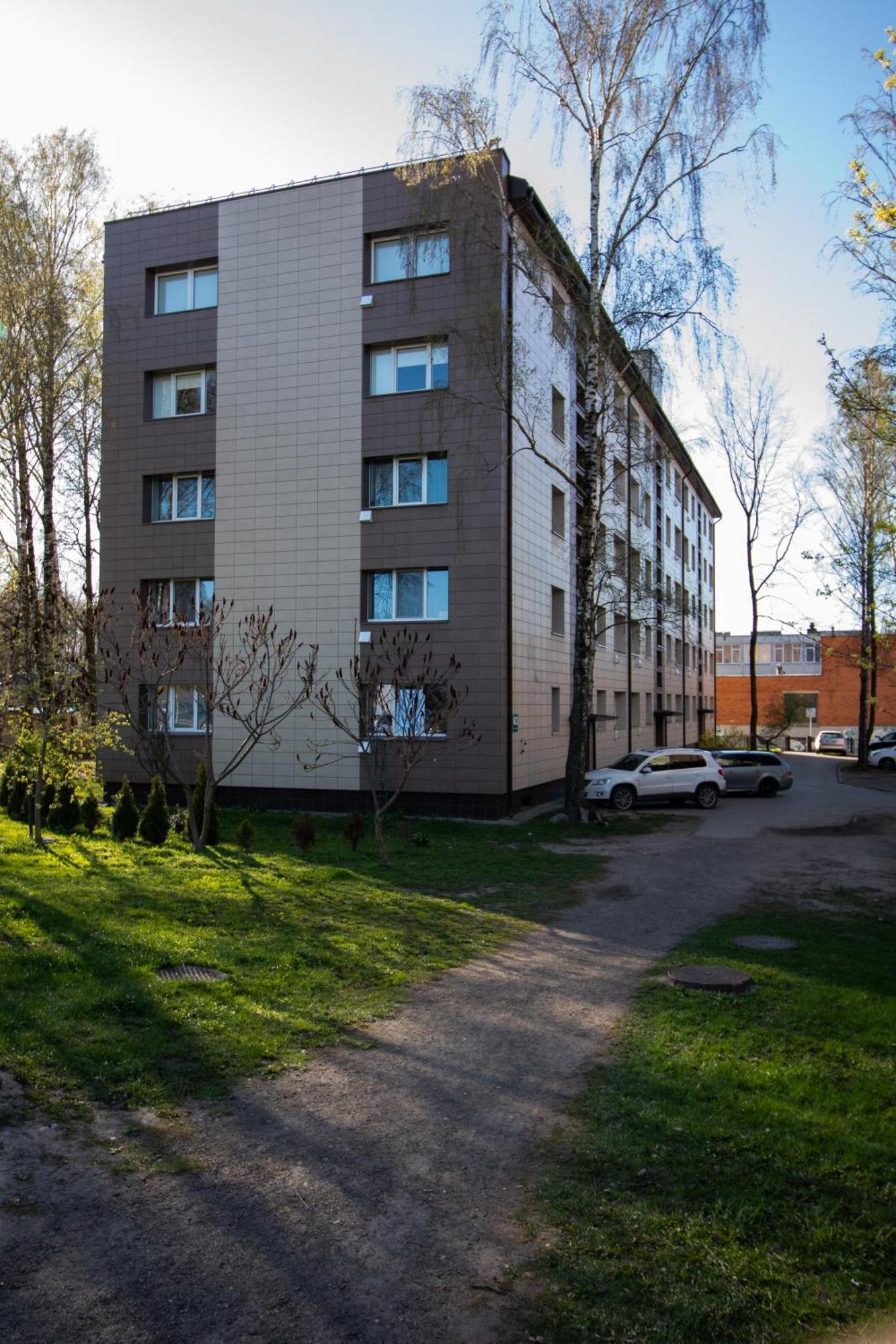 Jaukus Butas Pacioje Miesto Sirdyje Apartment Siauliai  Exterior photo